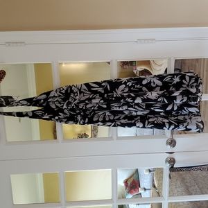 Stunning New Midi Halter Dress